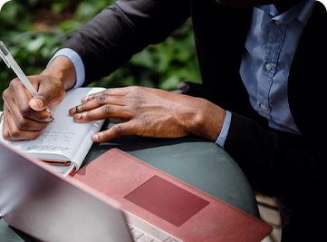 image cv candidat elite interim